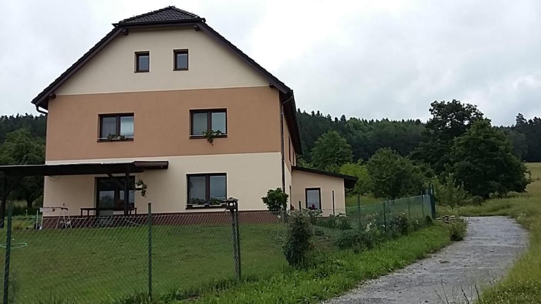 Apartman L M Kájov Exterior photo