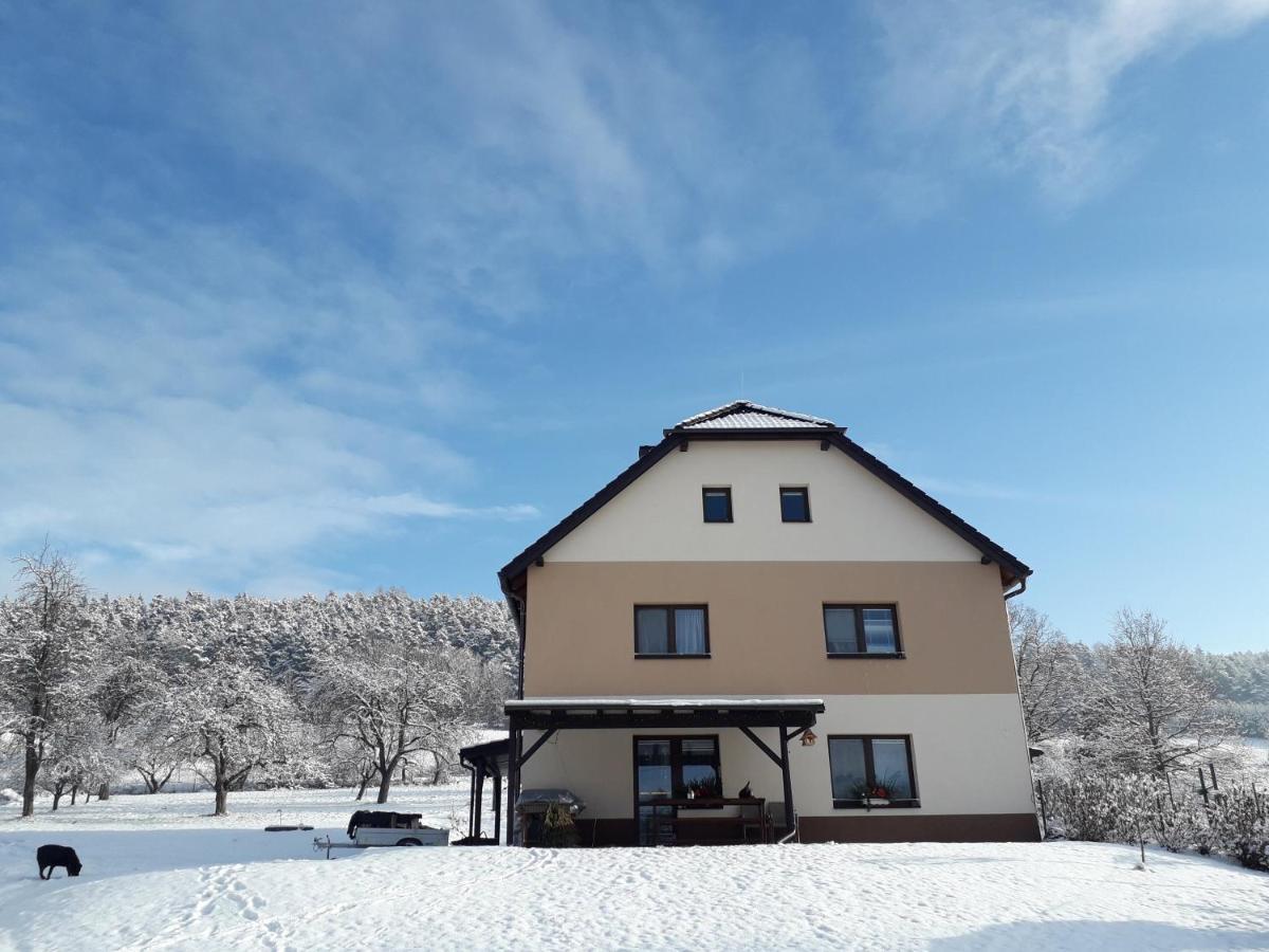 Apartman L M Kájov Exterior photo
