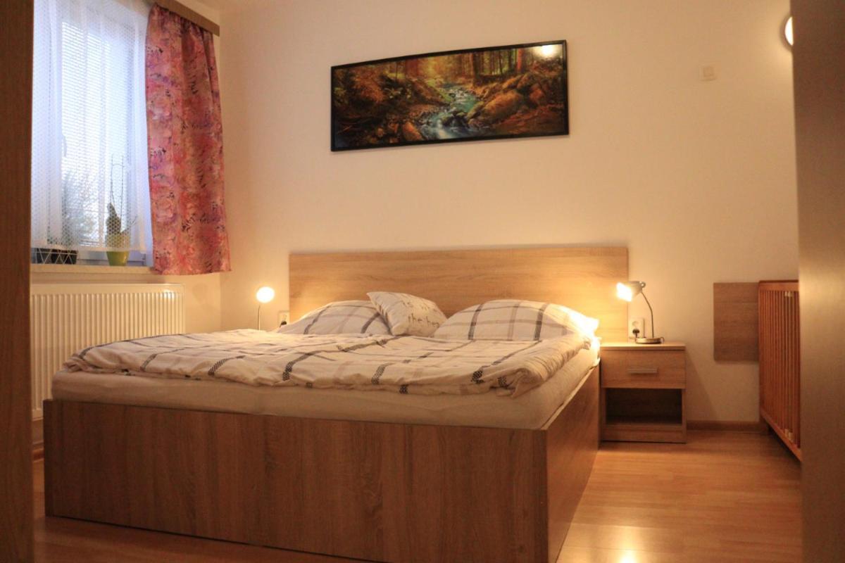 Apartman L M Kájov Exterior photo