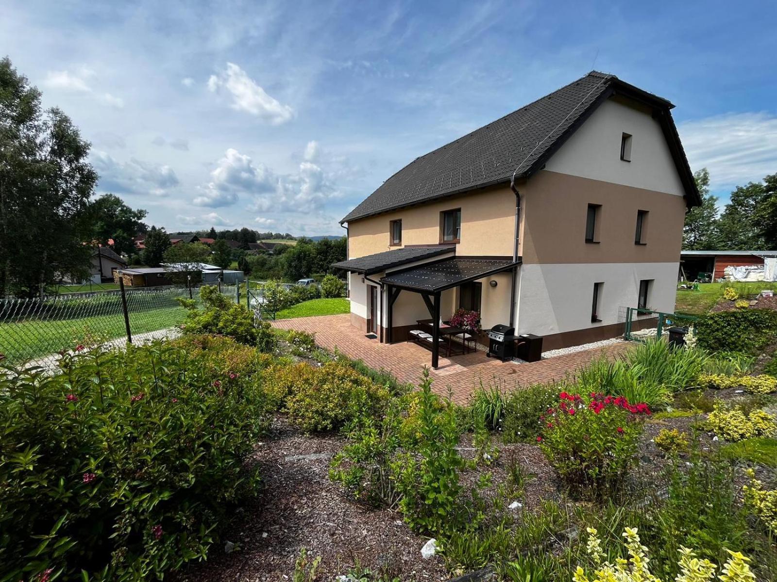 Apartman L M Kájov Exterior photo